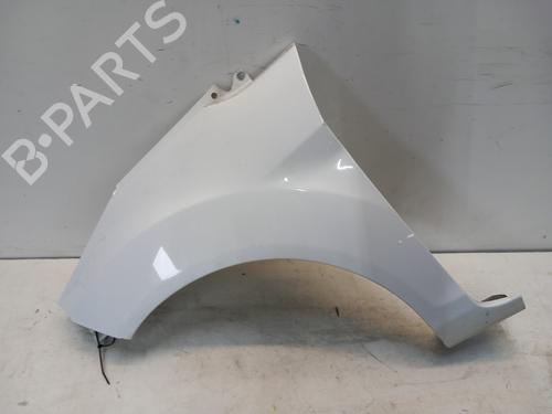 Used Left front fenders Left front fenders 37160256 37160256
