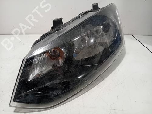 Used Left headlight Left headlight 37799400 37799400