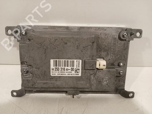 Electronic module PEUGEOT EXPERT Van (V_) 2.0 BlueHDi 150 | BP37170198M83 - Image 7