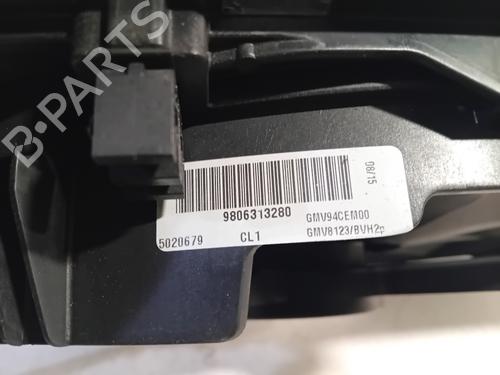 Elektronisk modul CITROËN C4 Picasso II 1.6 HDi / BlueHDi 115 | BP24150611M83 