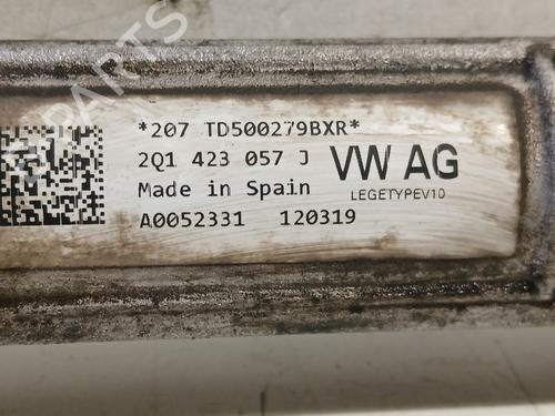 Steering rack VW POLO VI (AW1, BZ1, AE1) 1.0 TSI | BP32506878M22 