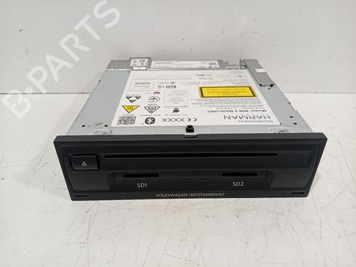 Electronic module VW GOLF VII (5G1, BQ1, BE1, BE2) 1.4 GTE Hybrid | BP30908099M83 