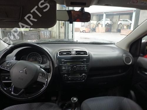 Instrument cluster MITSUBISHI MIRAGE / SPACE STAR VI Hatchback (A0_A) 1.2 (A03A) | BP38086373C47 - Image 9