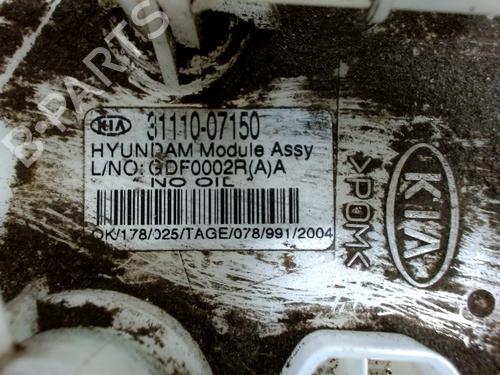 Fuel pump KIA PICANTO II (TA) 1.2 | BP11490065M76 