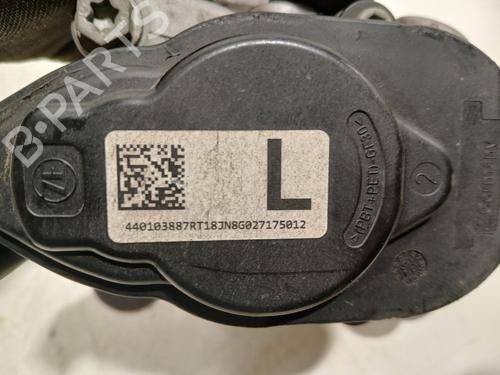 Left rear brake caliper RENAULT SCENIC E-TECH PHASE I EV87 | BP39238944M107 - Image 7