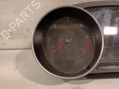 Instrument cluster VW POLO V (6R1, 6C1) 1.4 TDI | BP15253362C47 