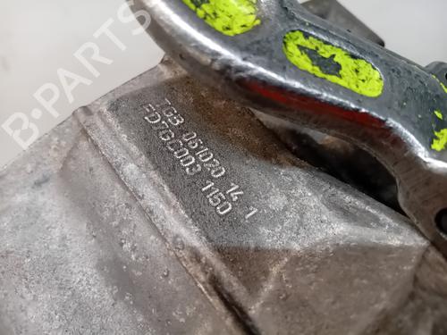 Gearbox VW GOLF VIII (CD1, DA1) 2.0 GTI | BP32388944M3 