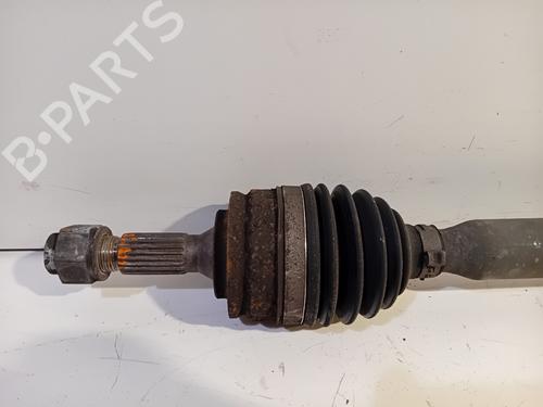 Right front driveshaft CITROËN C3 II (SC_) 1.4 HDi 70 (SC8HZC, SC8HR0, SC8HP4) | BP25288291M39 - Image 2