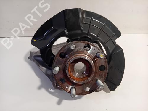 Used Left front steering knuckle KIA SPORTAGE V (NQ5) 1.6 T-GDi Plug-in Hybrid AWD (265 hp) 29864348