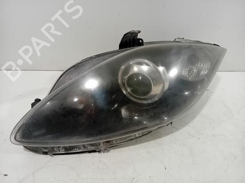 Left headlight SEAT LEON (1P1) 2.0 TFSI | BP32506898C28