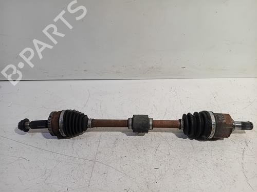 Used Left front driveshaft HYUNDAI i20 II (GB, IB) 1.0 T-GDI (101 hp) 29333827