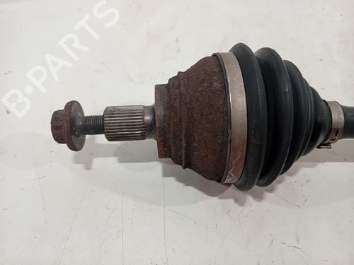 Left front driveshaft VW JETTA IV (162, 163, AV3, AV2) 1.4 TSI Hybrid | BP29077230M38