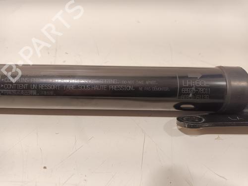 Tailgate lift support LEXUS NX (_Z1_) 300h AWD (AYZ15, AYZ15_, AYZ15R) | BP31761790C138 