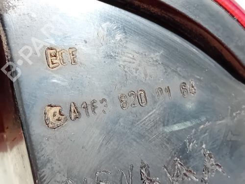 Left taillight MERCEDES-BENZ M-CLASS (W163) ML 320 (163.154) | BP21024932C34 