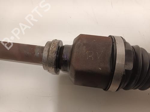 Right front driveshaft TOYOTA PROACE Van (MDZ_) 1.6 D4d (MDZ9) | BP32232286M39 