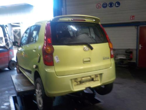 Gearbox DAIHATSU CUORE VII (L275_, L285_, L276_) 1.0 (L276) | BP12424966M3 