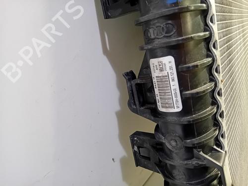Water radiator AUDI A6 C7 Avant (4G5, 4GD) 3.0 TDI quattro | BP29431752M31 