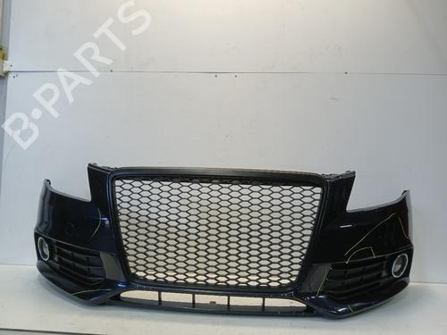 front-bumper-audi-a4-b8-avant-8k5-2007-2008-2009-2010-2011-2012-2013-2014-2015-2016-2017-36860677 main image