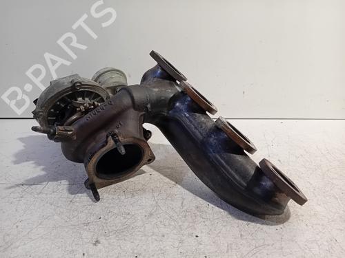 Turbocharger/Supercharger MERCEDES-BENZ C-CLASS (W204) C 180 CGI (204.049) | BP25852442M71 