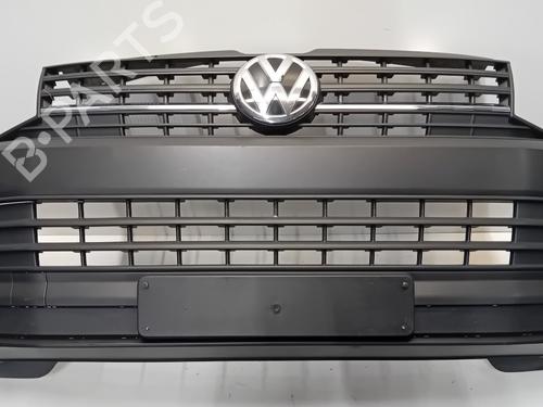 Front bumper VW TRANSPORTER T6 Van (SGA, SGH, SHA, SHH) 2.0 TDI | BP29521073C7 