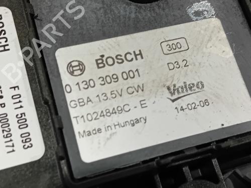 Heater blower motor MERCEDES-BENZ C-CLASS (W205) C 200 (205.042) | BP21072089M62