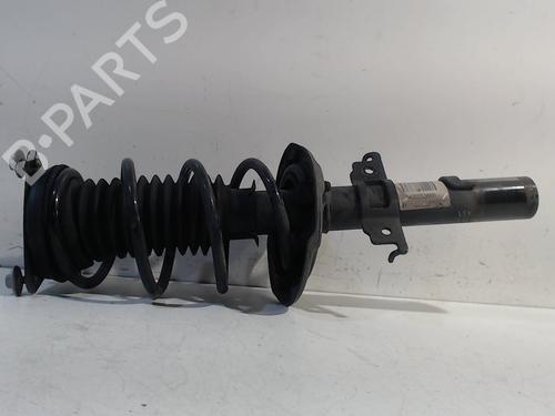Used Left front shock absorber RENAULT MEGANE IV Hatchback (B9A/M/N_) 1.5 dCi 110 (B9A3) (110 hp) 11759411