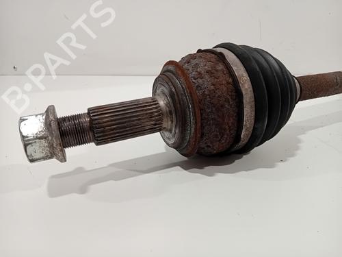 Left front driveshaft NISSAN QASHQAI II (J11, J11_) 1.2 DIG-T | BP29700064M38 