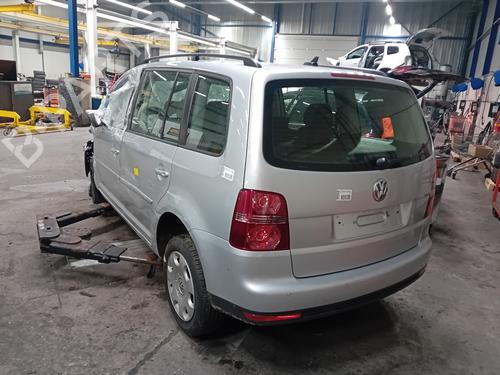 Køleblæser VW TOURAN (1T1, 1T2) 1.4 TSI | BP30594438M128