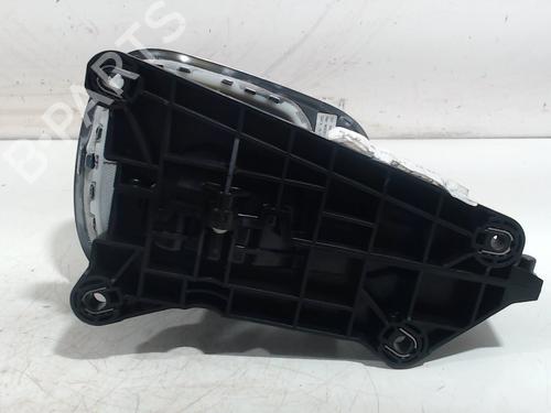 Gear lever RENAULT SCÉNIC III (JZ0/1_) 2.0 16V (JZ0G, JZ0P, JZ1E, JZ1P) | BP13720463M90 
