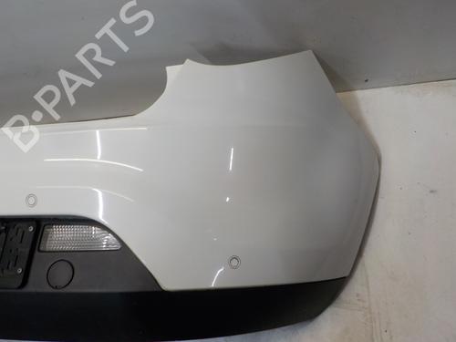 Rear bumper FIAT BRAVO II (198_) 1.4 16V (198AXS1B) | BP16772956C8