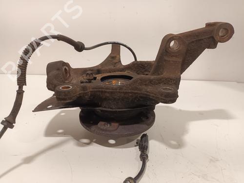 Left front steering knuckle RENAULT TRAFIC III Van (FG_) 1.6 dCi 95 (FGMJ, FGMR) | BP31657780M25 - Image 2