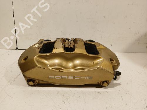 Used Left rear brake caliper PORSCHE CAYENNE (92A) 3.0 Diesel (245 hp) 28605577