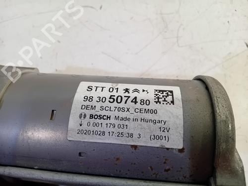 Startmotor OPEL CORSA F (P2JO) 1.2 (68) | BP29169792M8 