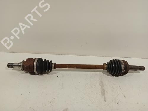 Used Left front driveshaft CITROËN C1 (PM_, PN_) 1.0 (68 hp) 16283515