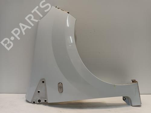 Kotflügel rechts vorne für RENAULT TWINGO II (CN0_) 1.2 (CN0D) (58 hp) 31010789