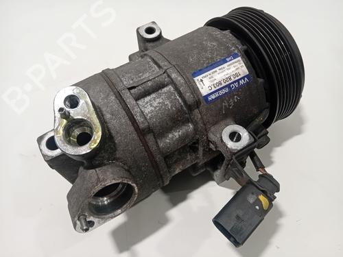 AC compressor VW UP! (121, 122, BL1, BL2, BL3, 123) 1.0 | BP38444664M34 - Image 2