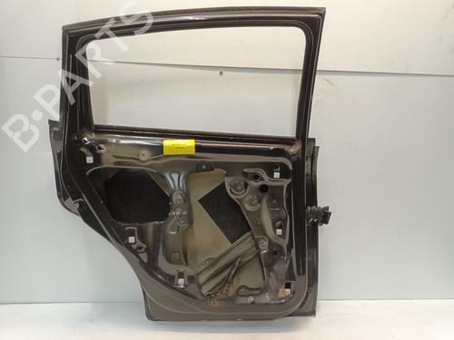 Left rear door SEAT LEON (1P1) 2.0 FSI | BP18301340C4 
