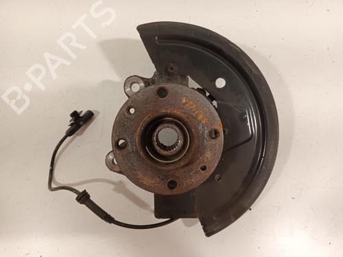 Used Left front steering knuckle RENAULT ZOE Hatchback Van (BFM_) Electric (BFME) (92 hp) 17954517