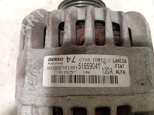 Alternator FORD KA (RU8) 1.2 | BP34722484M7 - Image 4