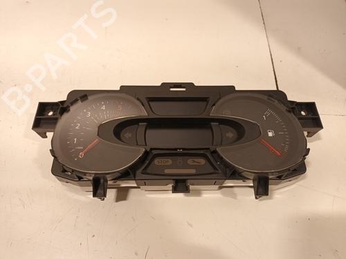 Used Instrument cluster RENAULT TRAFIC III Van (FG_) 1.6 dCi 95 (FGMJ, FGMR) (95 hp) 31647205