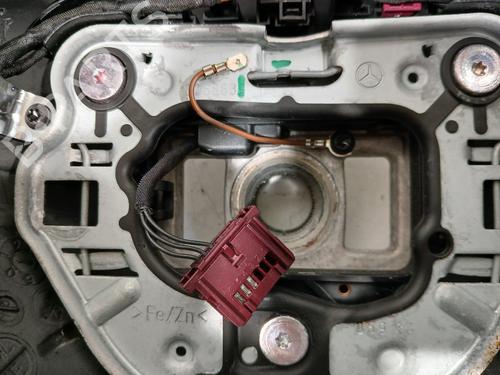 Steering wheel MERCEDES-BENZ A-CLASS (W176) A 180 CDI / d (176.012) | BP32252803C49 