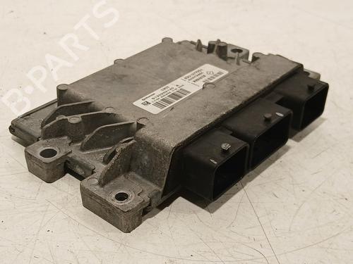 Engine control unit (ECU) RENAULT WIND (E4M_) 1.2 (E4MF) | BP26884003M57 - Image 2