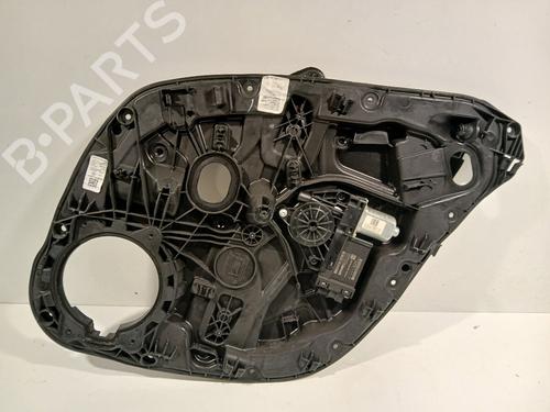 Vindusheismekanisme høyre bak VOLVO S60 III (224) T5 (250 hp) 29972532