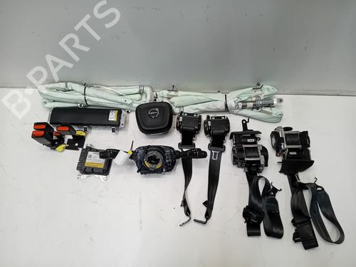 Used Airbag Kit VOLVO XC40 (536) T4 (190 hp) 30812588