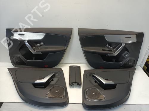 Seats set MERCEDES-BENZ CLA (C118) CLA 200 (118.387) | BP33274035C78  - Image 6