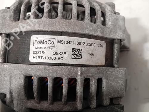 Alternator FORD FIESTA VII (HJ, HF) 1.1 Ti-VCT | BP32252872M7 - Image 5