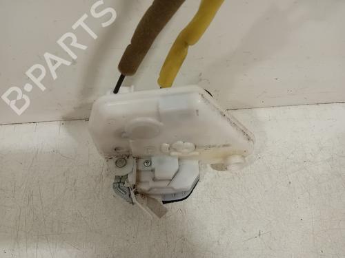 Front left lock MAZDA 2 Hatchback (DL, DJ) 1.5 SKYACTIV-G | BP21056510C98 - Image 2