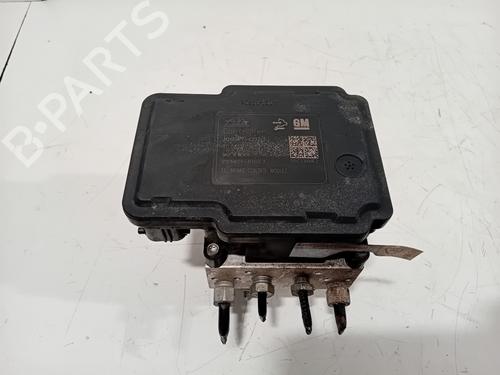 Used ABS pump OPEL ASTRA J Sports Tourer (P10) 1.6 (35) (116 hp) 31018115