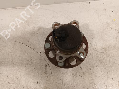 Left rear steering knuckle HYUNDAI IONIQ (AE) Electric | BP26203031M27 