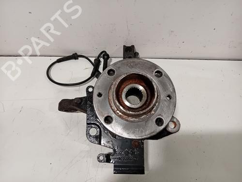 Used Right front steering knuckle Right front steering knuckle RENAULT CLIO IV Grandtour (KH_) 0.9 TCe 90 (90 hp) 36416611 36416611